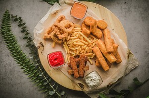 Сырные палочки
